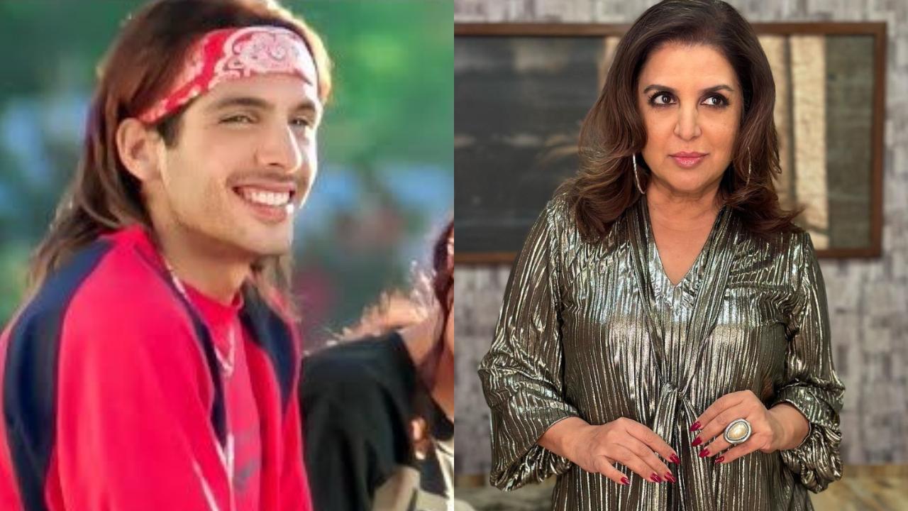 Zayed Khan recalls time when Farah Khan 'threw her chappal' and 'abused' him on the sets of 'Main Hoon Na'