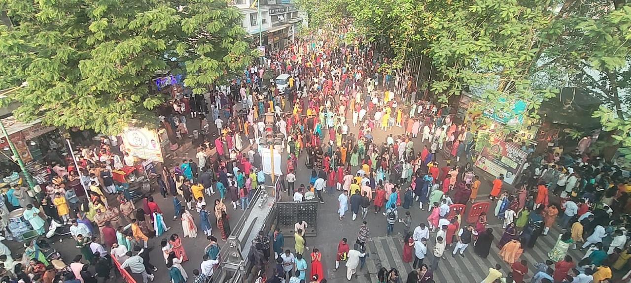 Hence, this festival holds cultural and spiritual significance