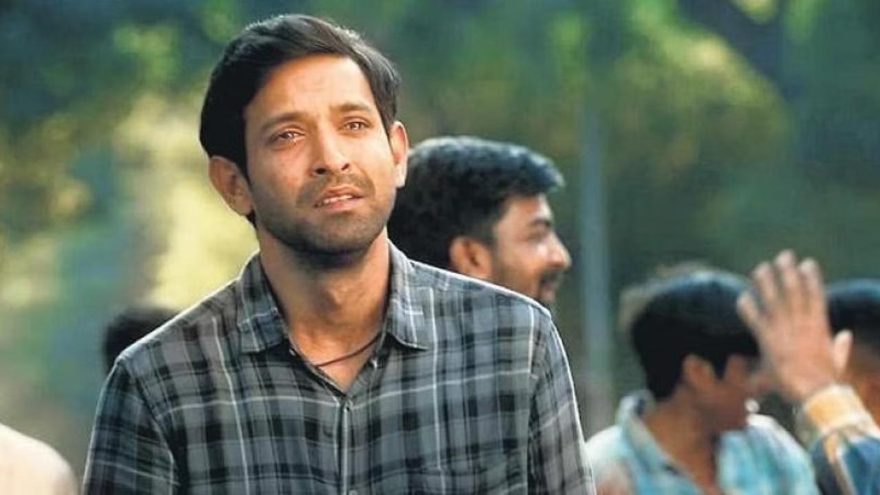 12th Fail sent to Oscars as India's independent entry, confirms Vikrant Massey