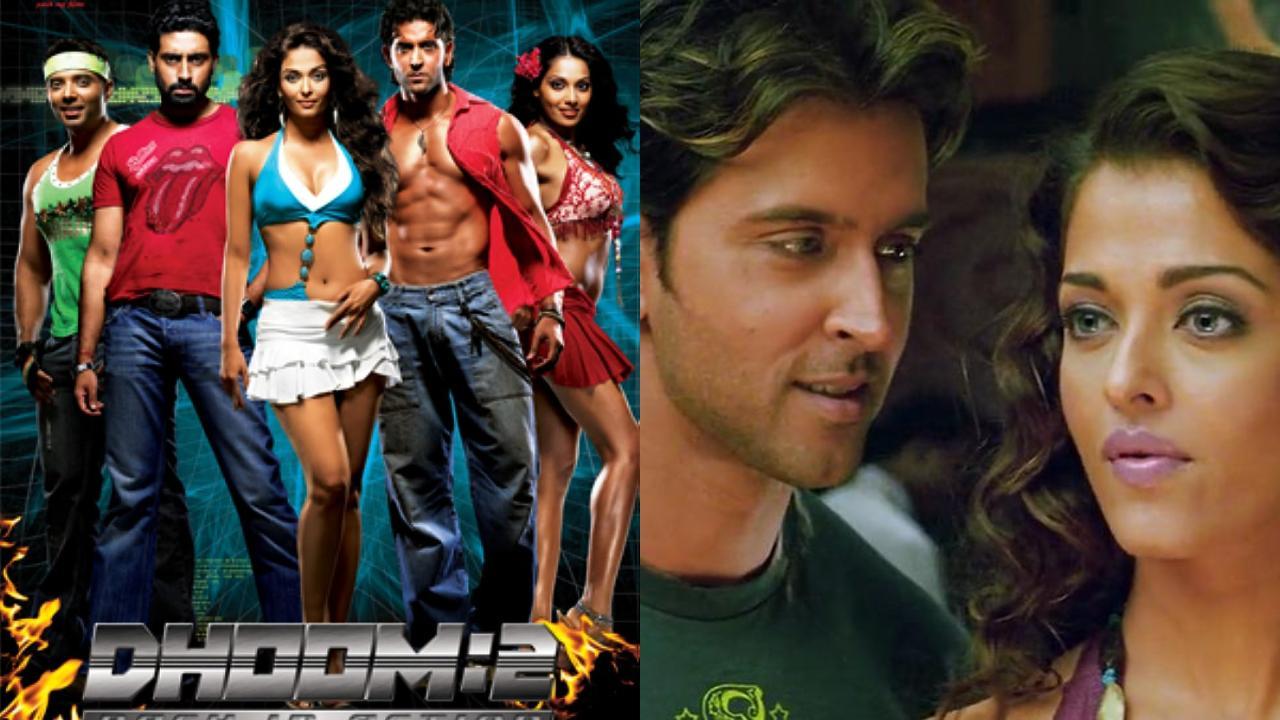 17 Years of Dhoom 2: Here are 5 iconic moments from the movie!
