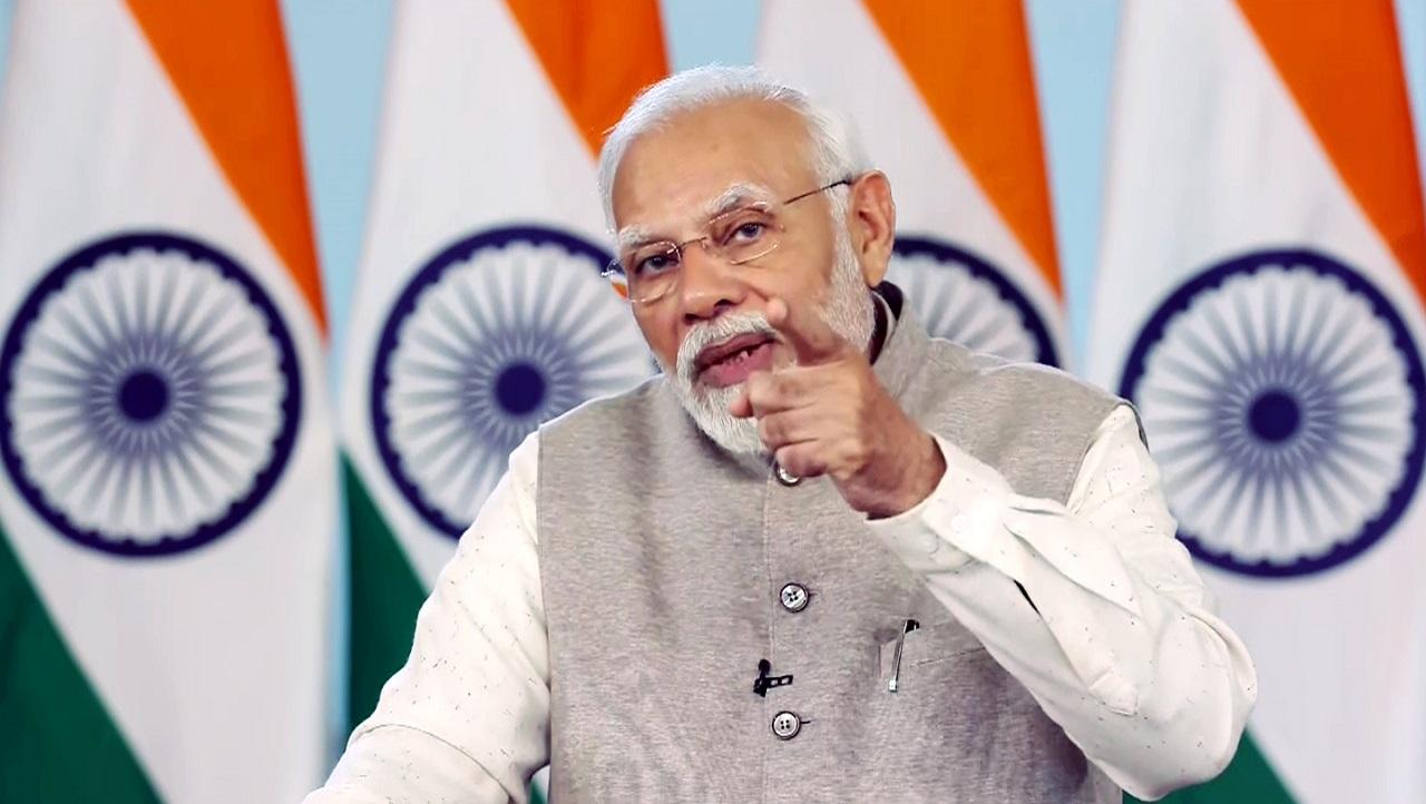 Prime Minister Narendra Modi on Thursday said people have immense confidence in his government after looking at his work for 10 years, as he slammed the past dispensations for considering themselves 'mai-baap' of citizens and working with vote bank in mind