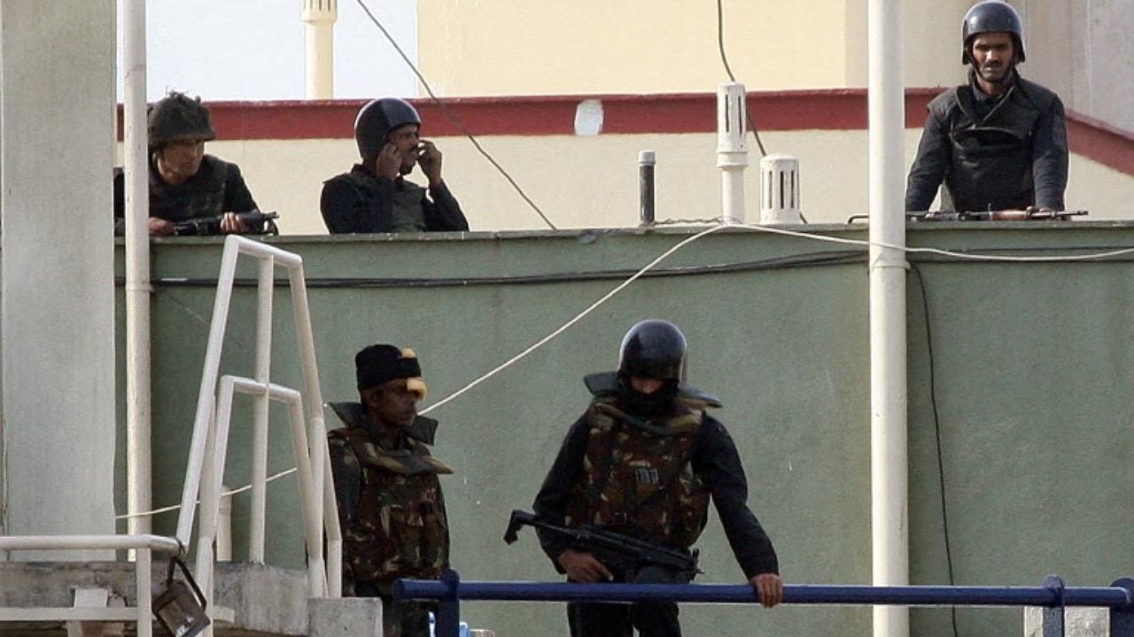 Ajmal Kasab, the only terrorist captured alive, was convicted and sentenced to death. Kasab was hanged on November 21, 2012