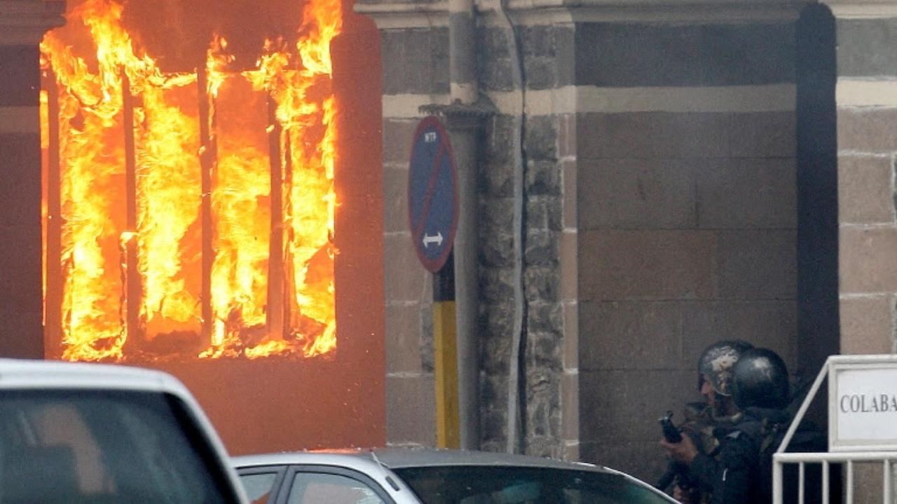 The attacks came to an end after the NSG secured the Taj hotel on November 29