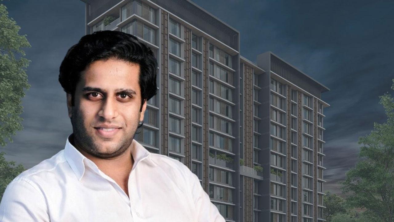 Notandas Realty's Harsh Jagwani bags the Emerging Developer of the Year award; Announces upcoming luxurious residential projects 