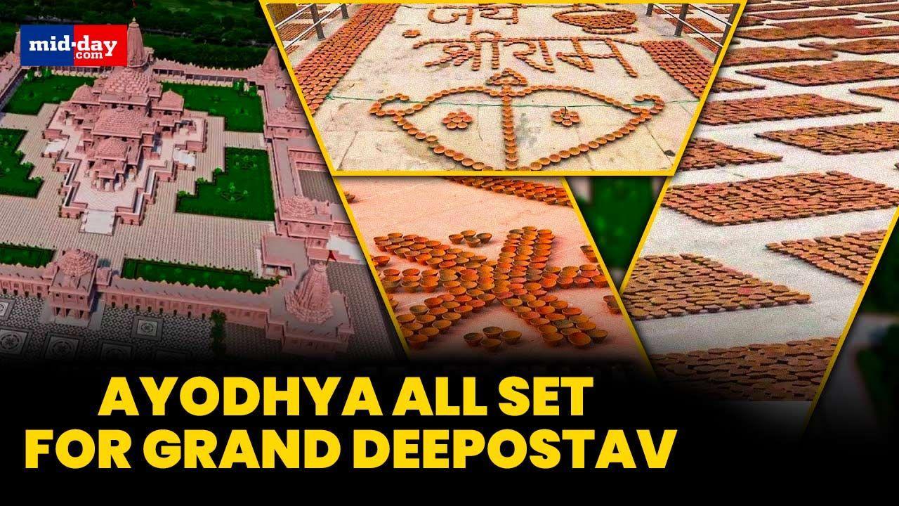 Diwali 2023: Ayodhya To Hold Grand Deepotsav To Set Guinness World Record