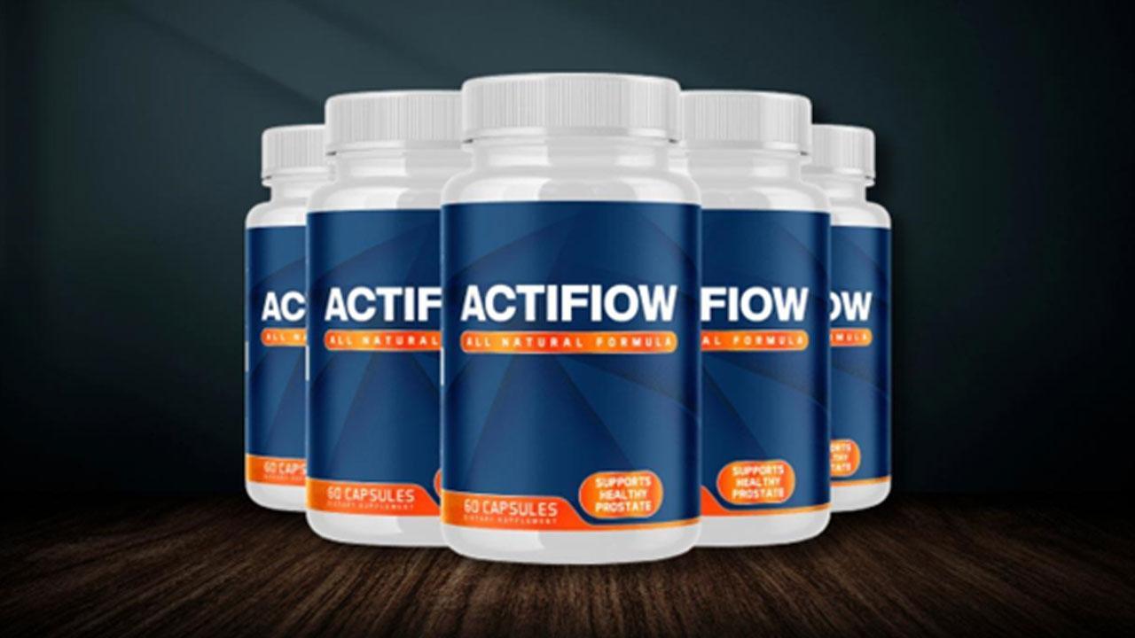 ActiFlow Review: Does It Help Support Prostate Health?