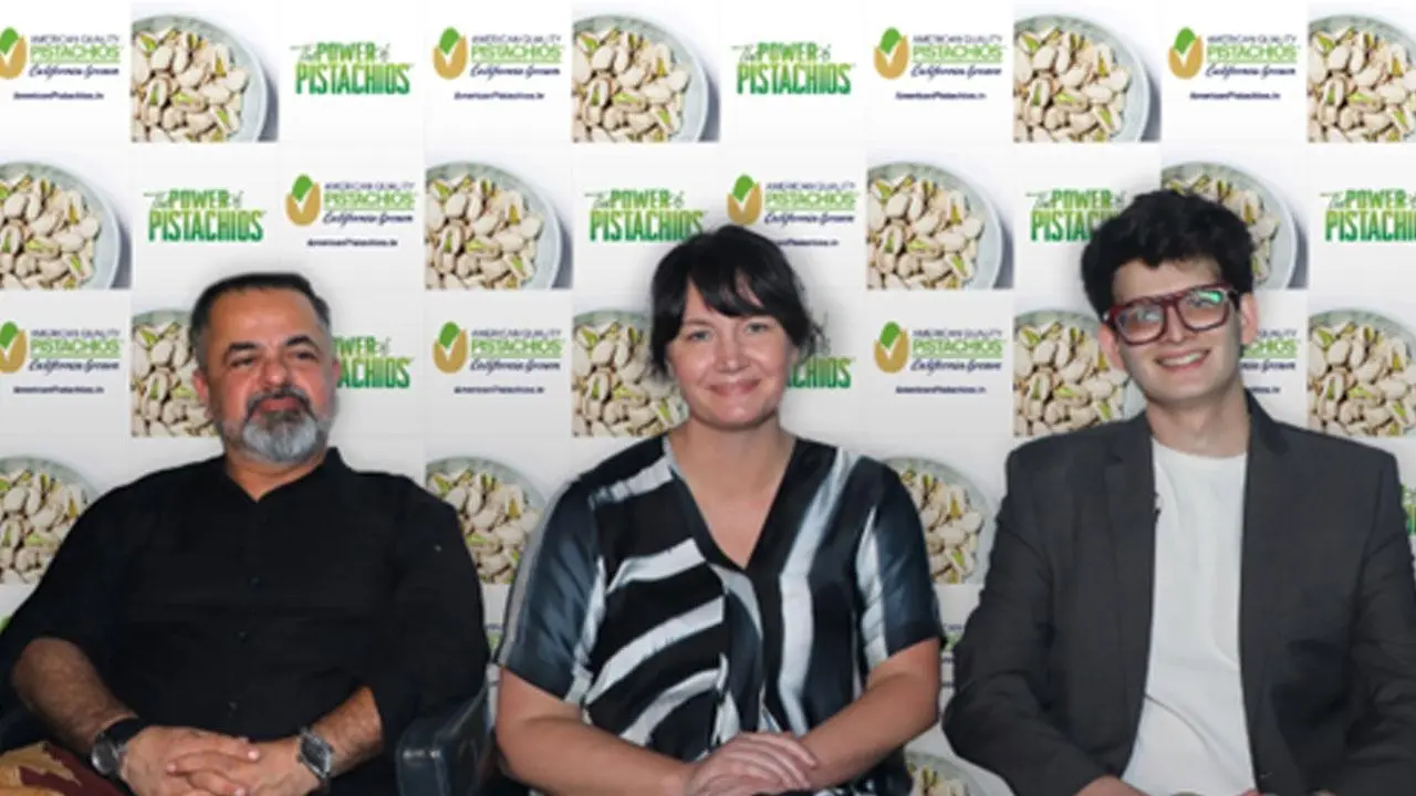  Celebrating Health and Nutrition with American Pistachios 