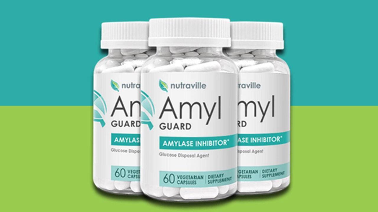 Nutraville Amyl Guard Reviews | Is It Worth The Money?