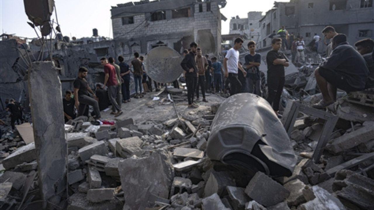 Residents recounted the terrifying moment when the blast shook their homes, leaving them in shock and fear. They said the explosion rocked the entire area.