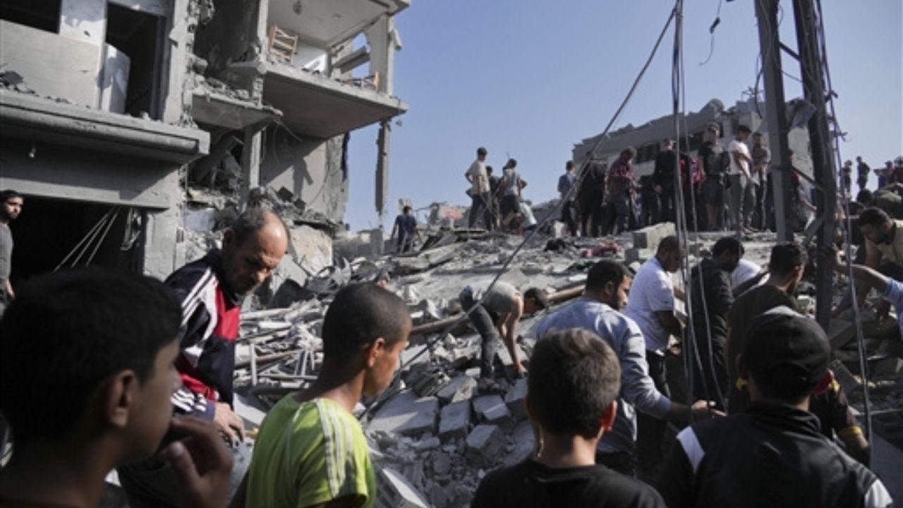 The Israel Defence Forces (IDF) announced an investigation into the circumstances surrounding the explosion, as questions arose about the incident's origin.