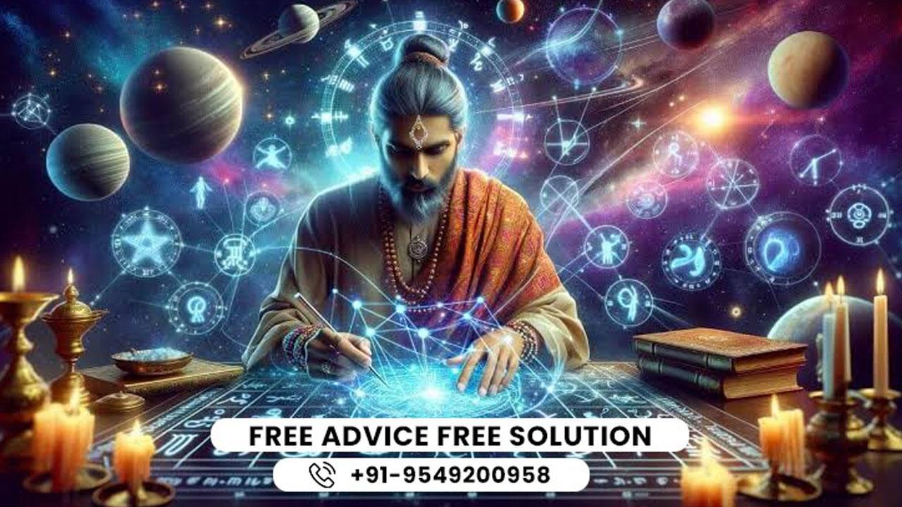 Renowned Astrologer Shyam Lal Joshi: Navigating Life's Challenges with Expertise and Compassion