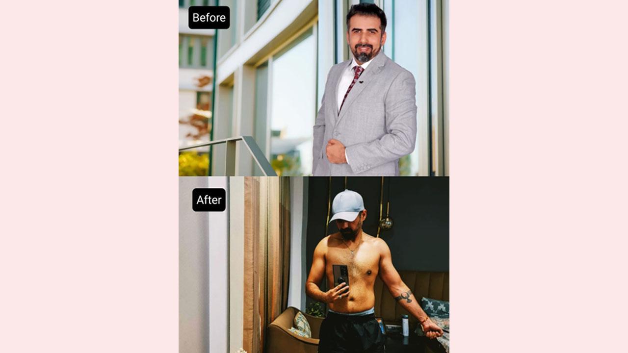 Goodveda's Abhishek Gaggneja: Turning the tables on diabetes naturally!