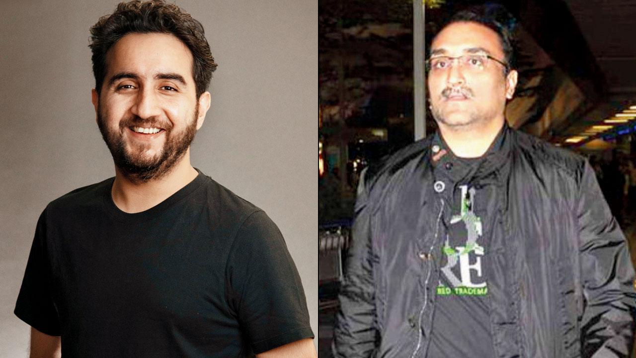 Shiv Rawail and Aditya Chopra