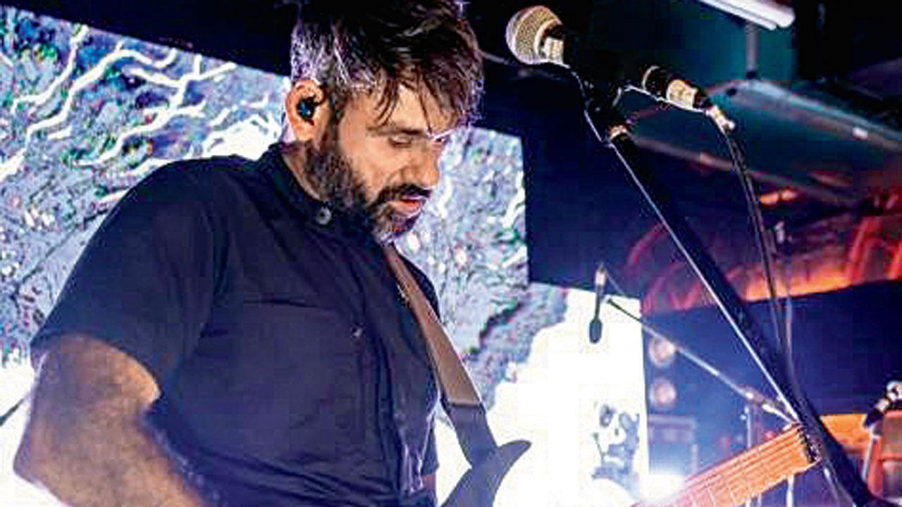 Bhayanak Maut's Aditya Nair on juggling between music and psychiatry