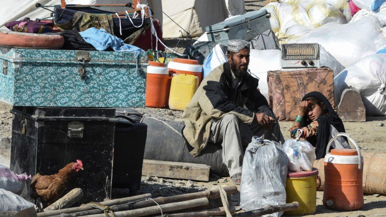 Afghan refugees deported from Pak say their family members remain in country