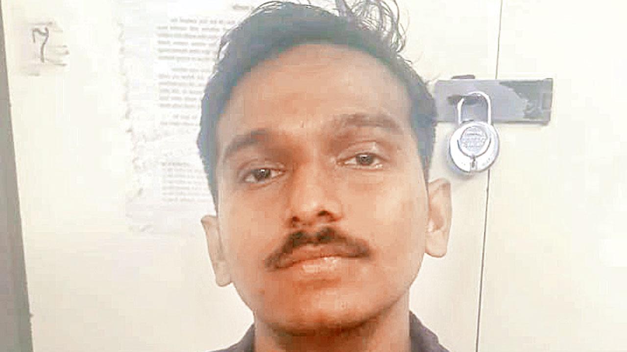 Akash Adhav has been arrested by the police 