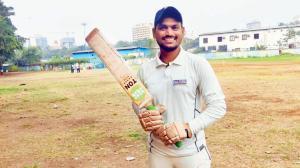 BRD’s Jaunjkar smashes ton in Kanga E Division