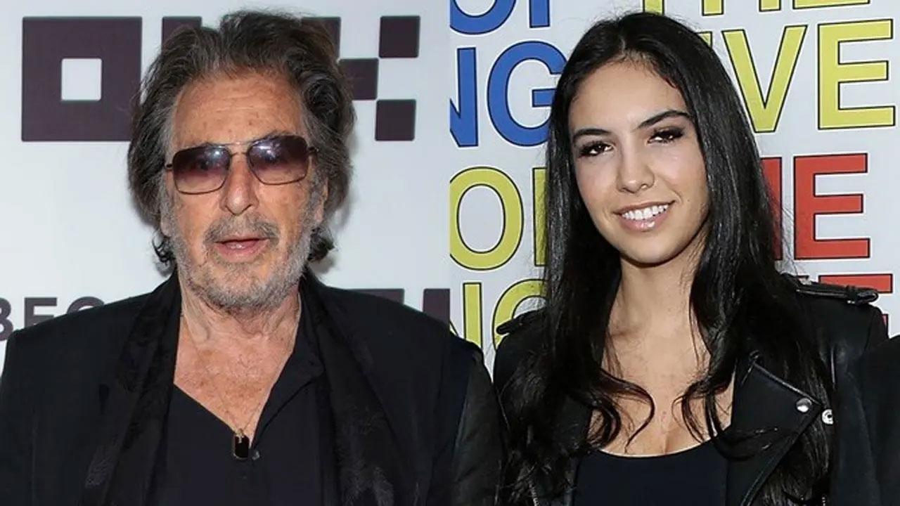 Al Pacino's girlfriend doesn't want to marry