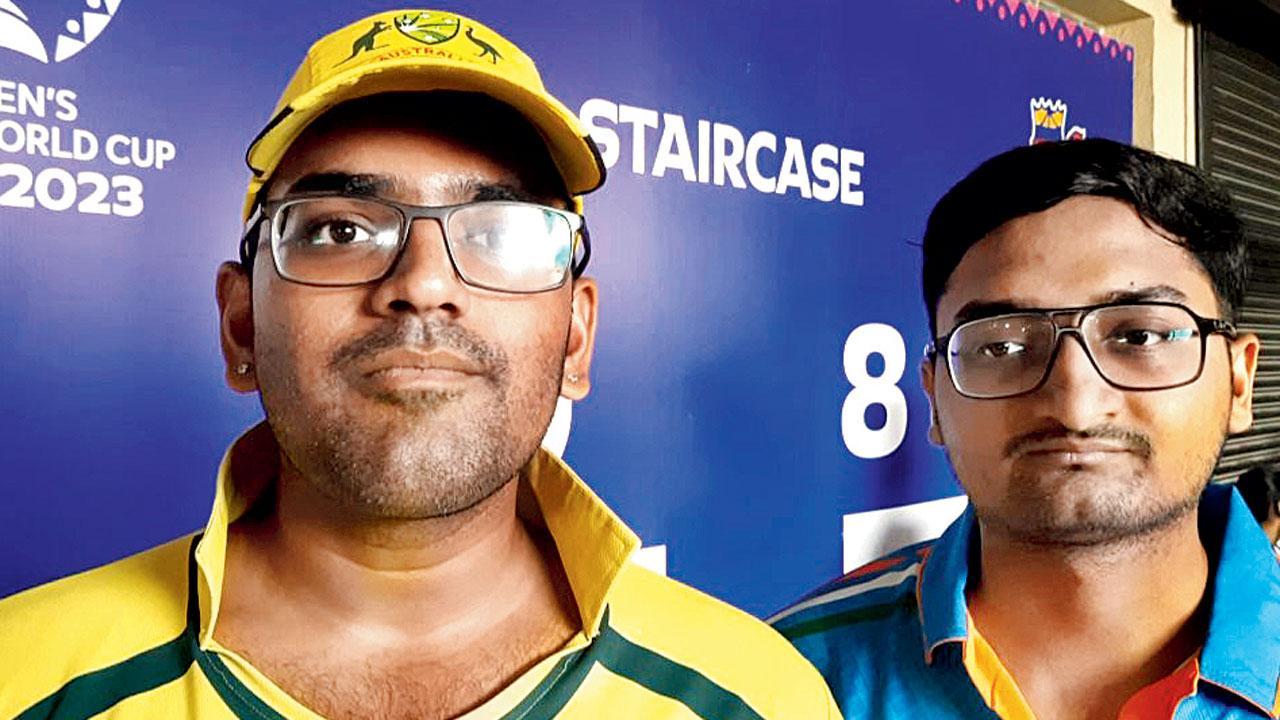 AUS vs AFG: Frenemies at Wankhede