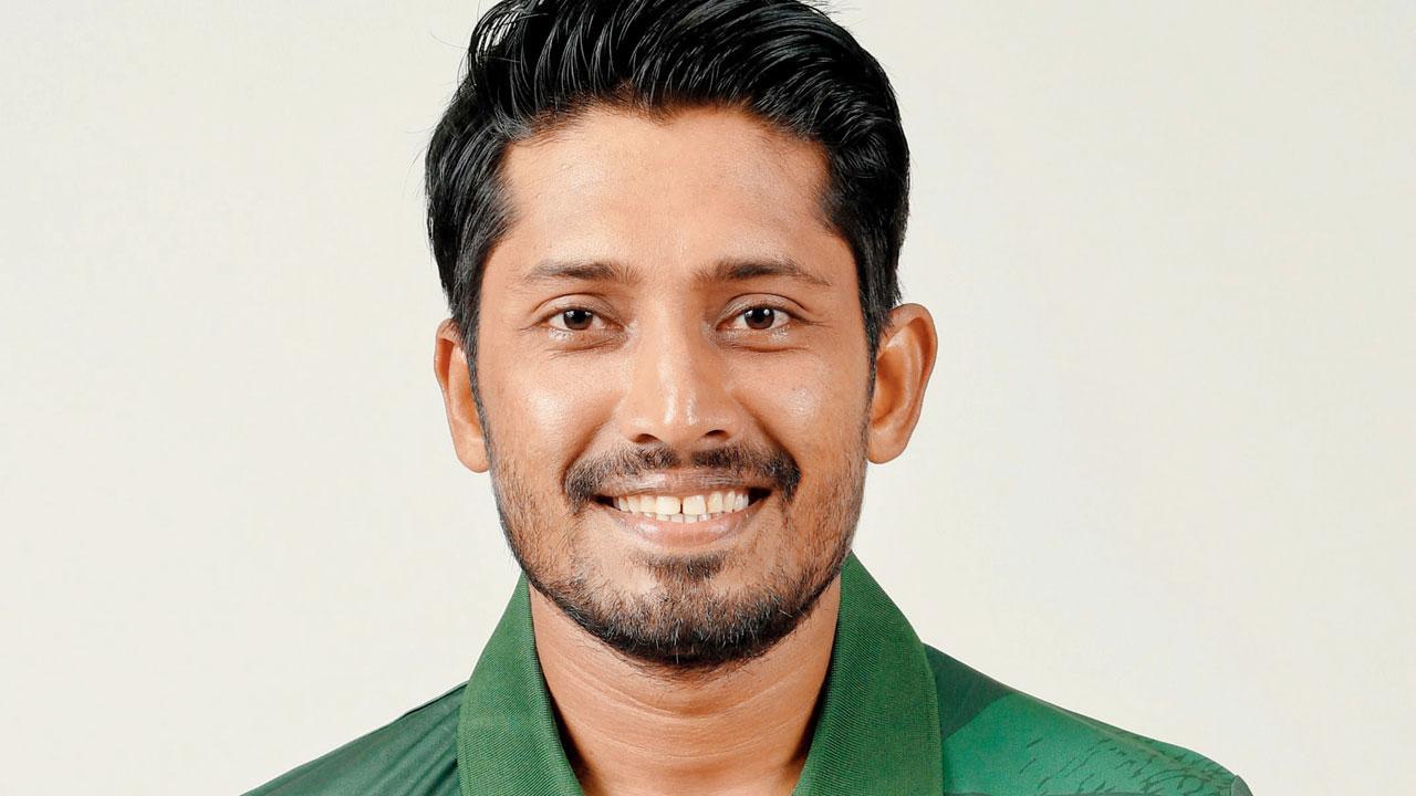 Anamul named as replacement for injured skipper Shakib