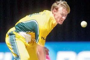 The second position holder on the list is Australia's fast bowler Andy Bichel who struck seven wickets against England in the ICC World Cup 2003. He bowled 10 overs conceding just 20 runs