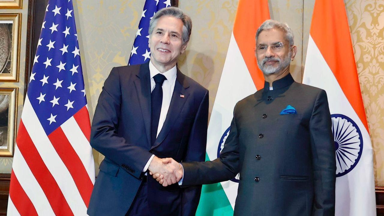 US Defence Secretary Austin highlighted the significance of the dialogue in the face of urgent global challenges. He stressed the importance of the two largest democracies exchanging views, finding common goals, and working together to deliver for their people. 