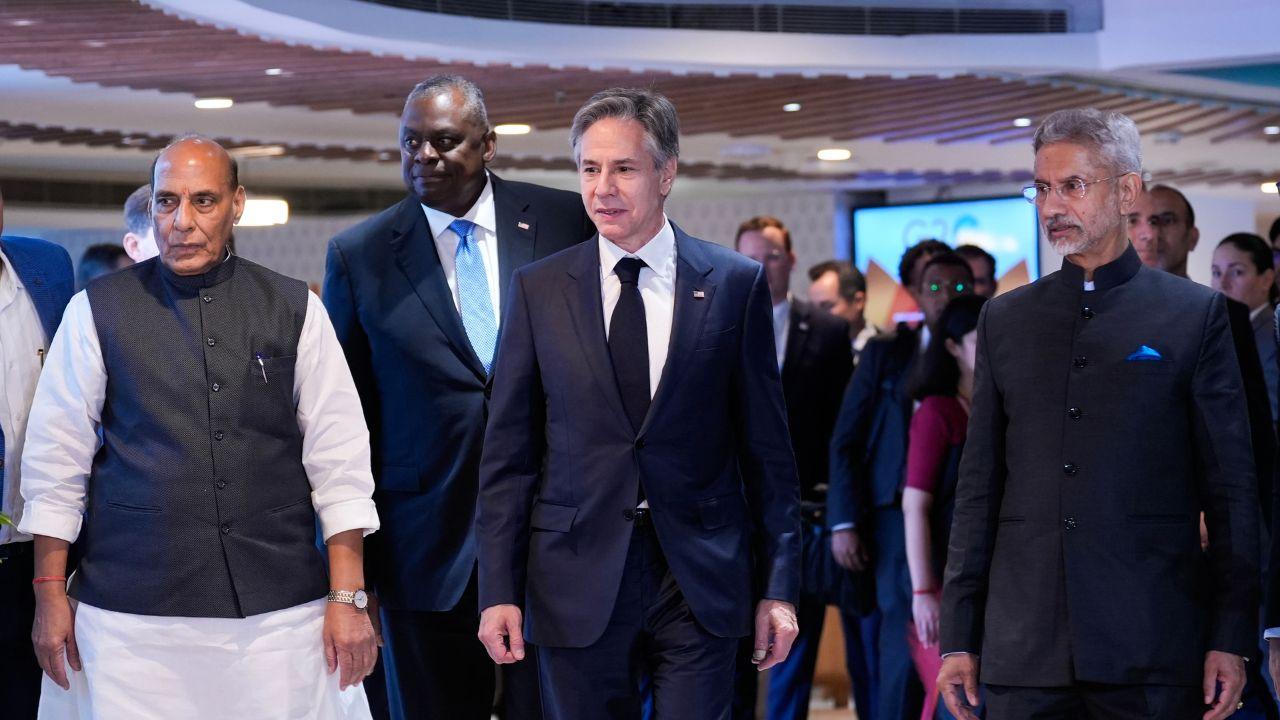 He stated that the focus on bolstering the partnership in international peace, security, and upholding principles of sovereignty, territorial integrity, and independence.