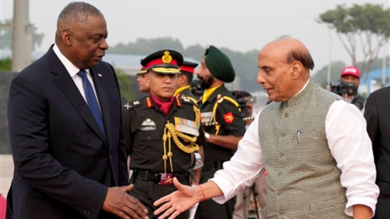 Defence cooperation was acknowledged as one of the most crucial pillars of the India-US partnership, and Singh expressed eagerness to closely collaborate with the US across various domains of capability building.