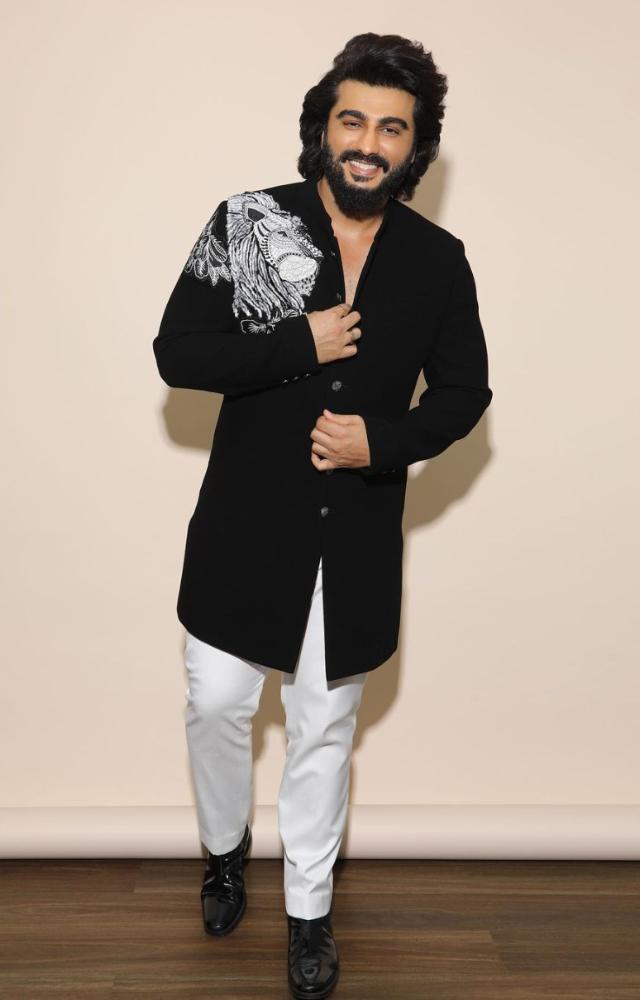Arjun Kapoor s traditional style file to ace Diwali look