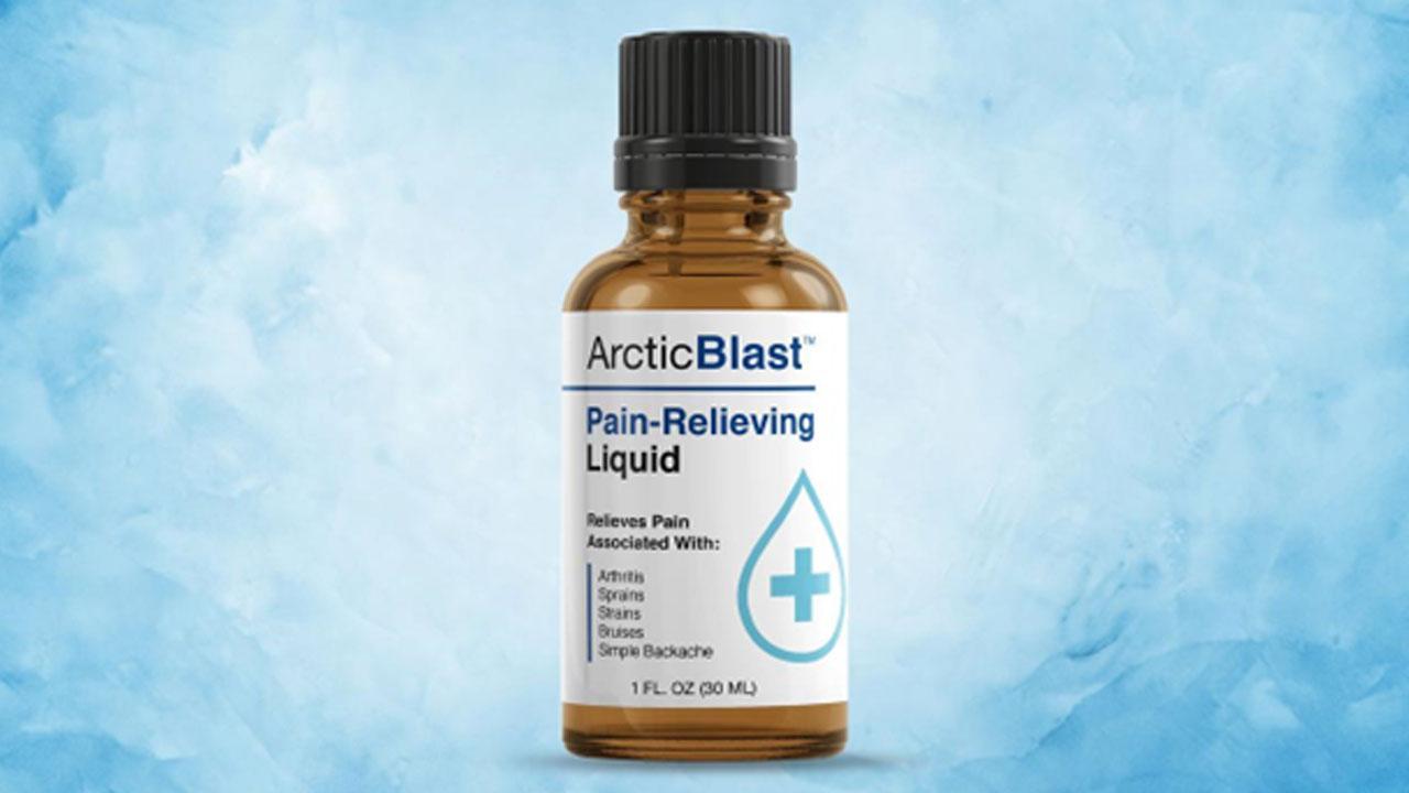 Arctic Blast Review | Does This Pain Relief Liquid Work?