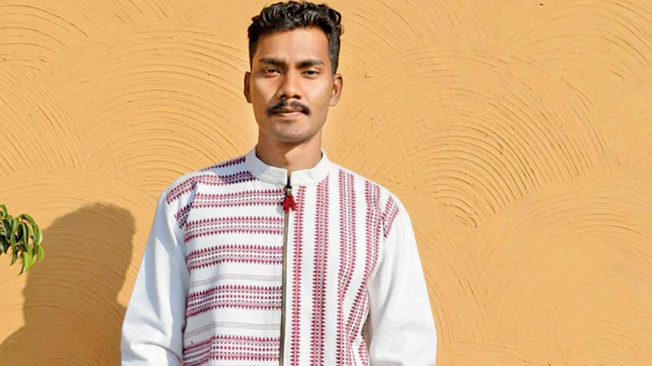 This fashion label highlights regional handlooms, clothing styles from Jharkhand