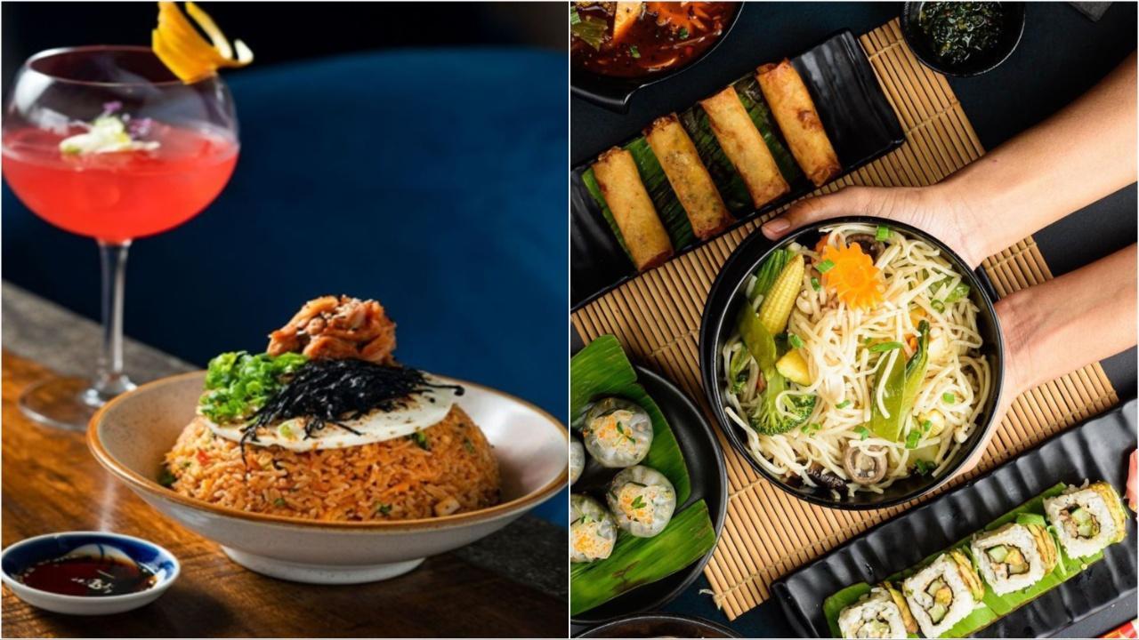 Dim sums to Kimchi Fried Rice: Indulge in the umami flavours of Asian cuisine with these recipes 