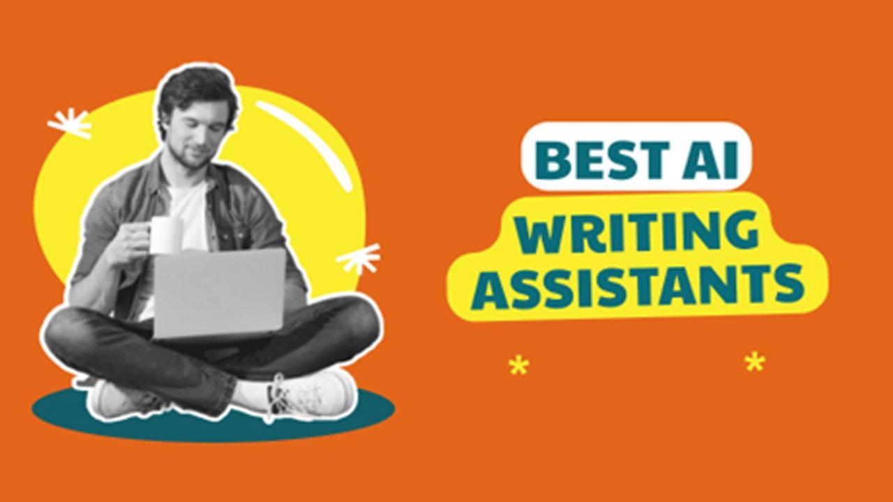 5 Best AI Writing Assistants
