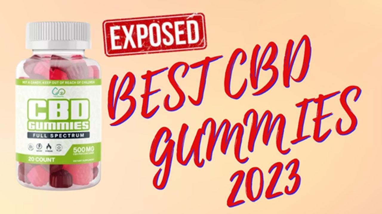Rejuvenate CBD Gummies Reviews (Hoax Or Real) Fortin CBD Gummies Price Scam 2023 Also Read Rejuvazen CBD Gummies Before Buy?