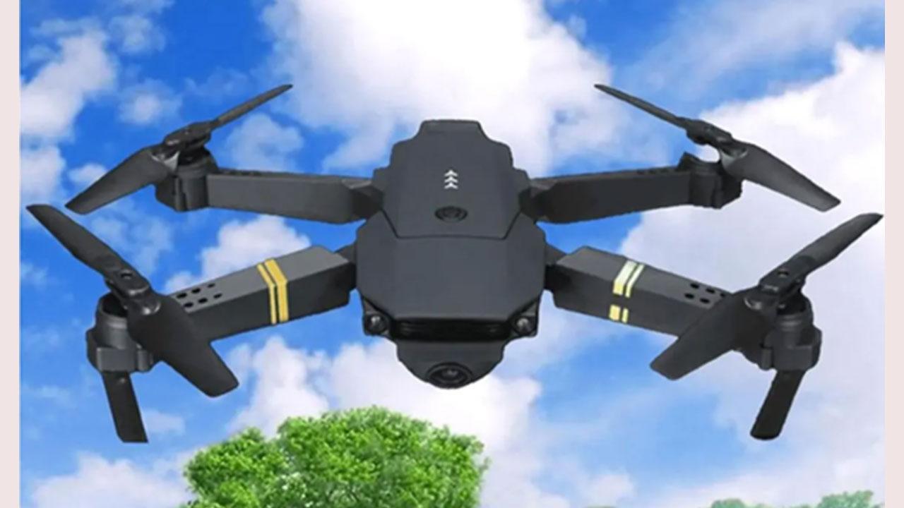 Black Falcon Drone Reviews [Customer Truth Report!] Foldable Black Falcon Drone 