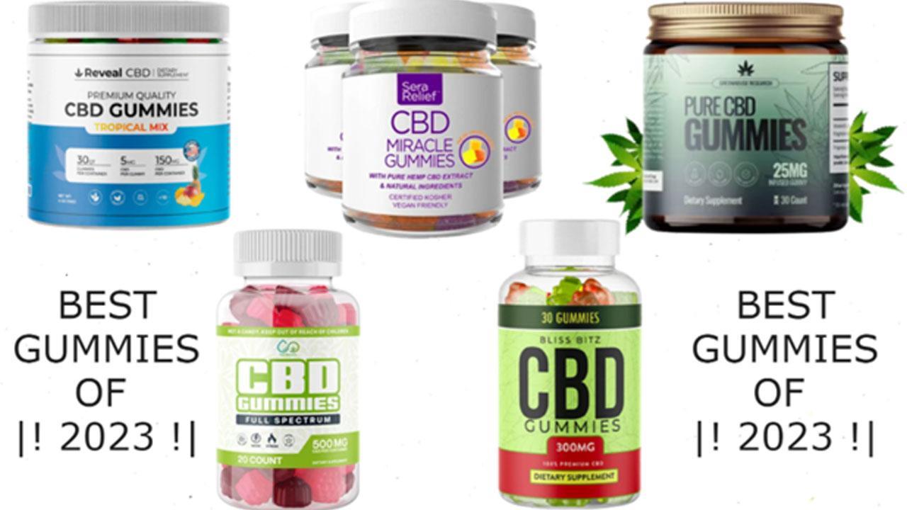 Blissful Aura CBD Gummies Reviews - [URGENT MEDICAL WARNING!] Exposes Important 