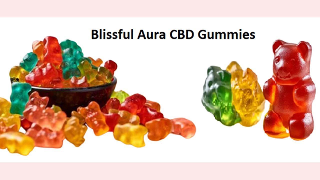 Blissful Aura CBD Gummies Reviews Controversial Warning 2023 SCAM EXPOSED Gentle Groove CBD Gummies Hoax Or Real Blissful Aura CBD Gummies How To Use Blissful Aura CBD Gummies? OFFICIAL PRICE!