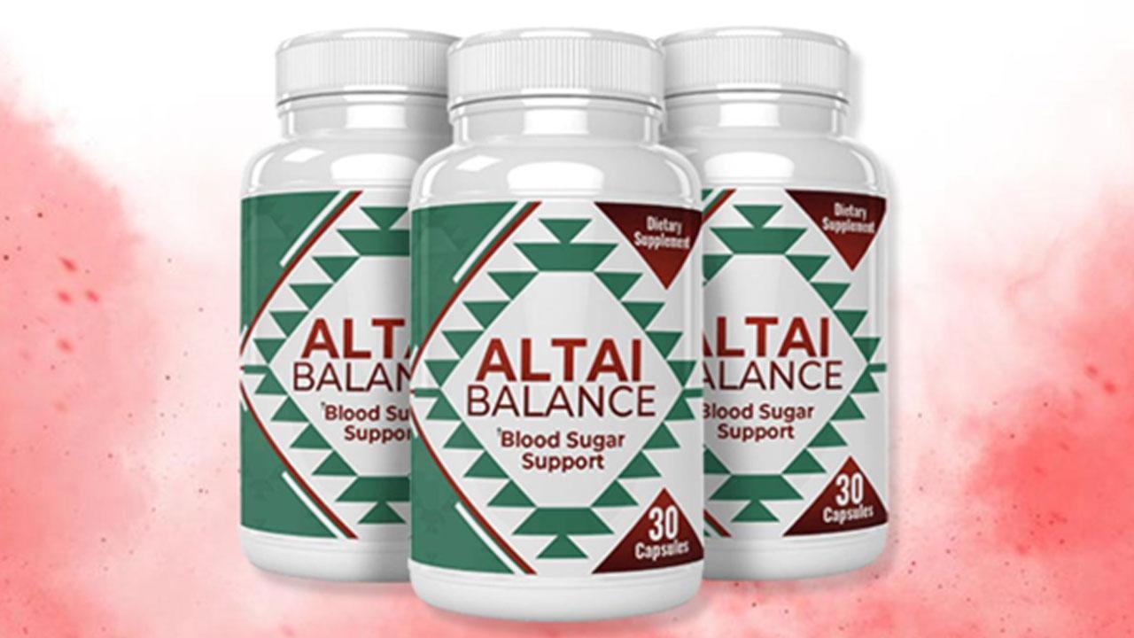 Altai Balance Review: Is This Blood Sugar Supplement Safe?
