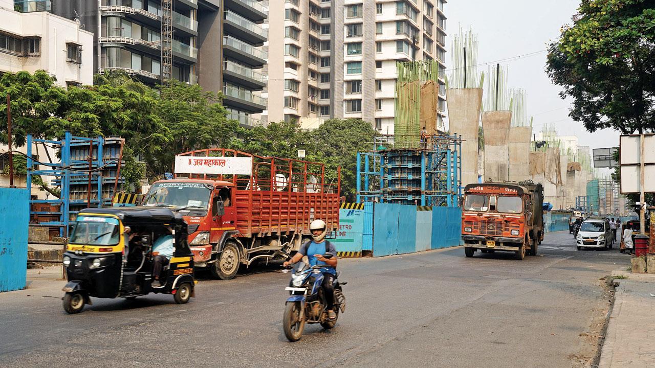 BMC dashboard puts citizens in driver’s seat!