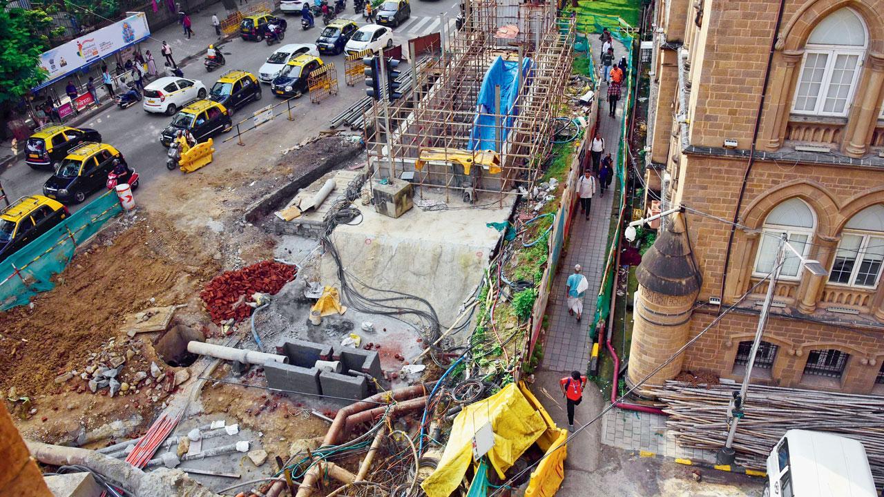 Now, anti-pollution norms for all infrastructure projects in Mumbai