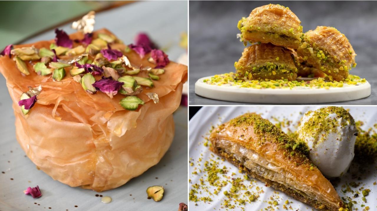 Every year, November 17 is celebrated as National Baklava Day, made popular by the United States of America, but has now spread the world over.