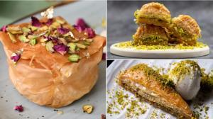 IN PHOTOS: Why Indians love baklavas and how chefs are reimagining the pastry