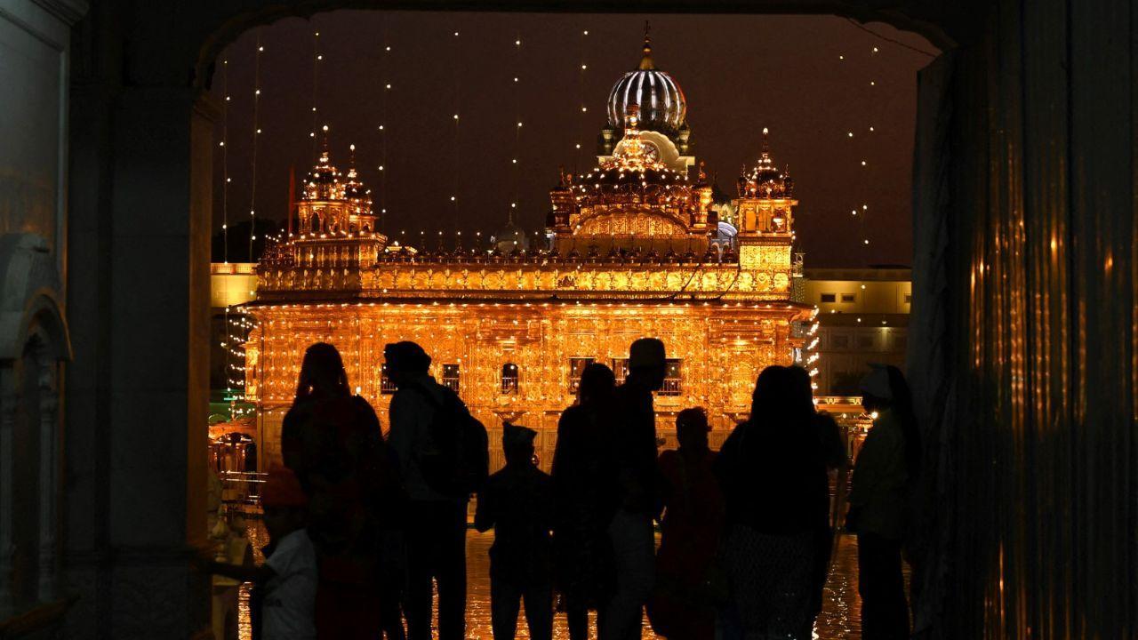 Sikhs celebrate Bandi Chhor Divas: Triumph of Guru Hargobind Sahib Ji