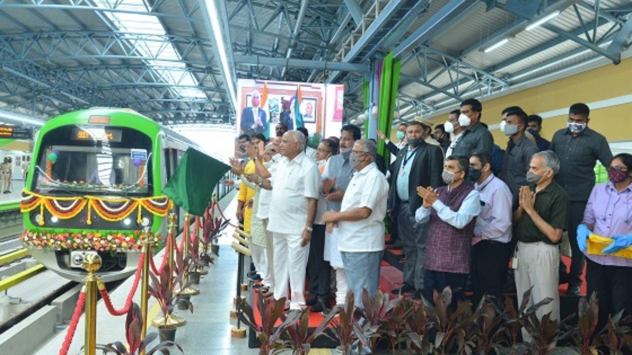 Bengaluru Metro Rail to introduce mobile QR tickets