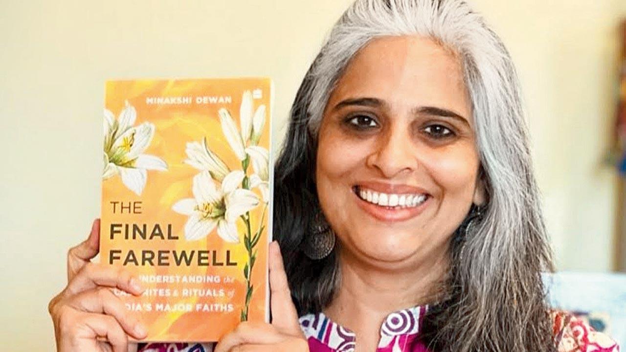 Minakshi Dewan