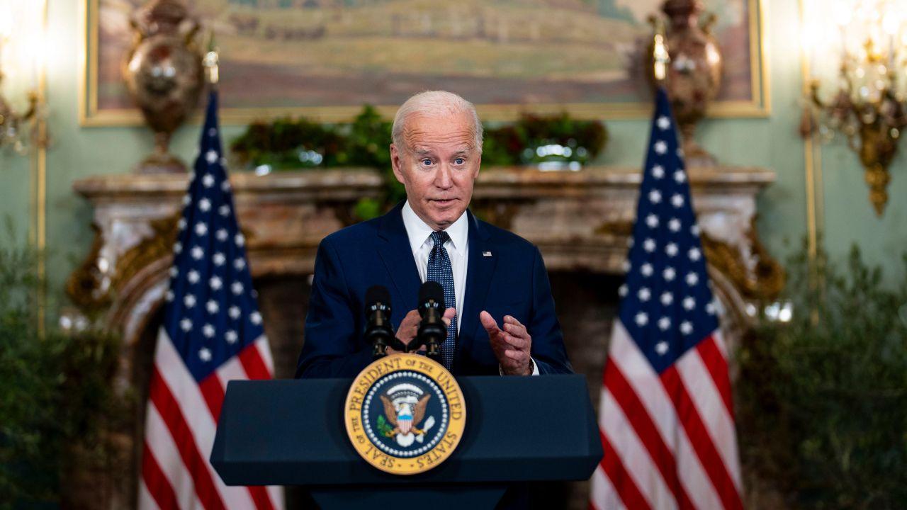 Biden then highlighted achievements, such as the formation of the Quad alliance and initiatives with countries like Australia and the Philippines, reiterating his views on Xi Jinping's leadership style, and labelling him as a dictator based on China's communist governance. 