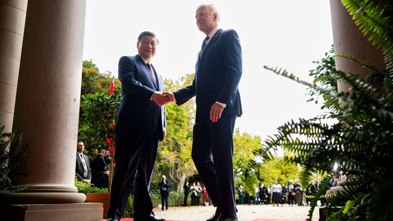 Confirming the re-establishment of direct military-to-military contacts with China, Biden highlighted that there's a need for clear communication to prevent misunderstandings.