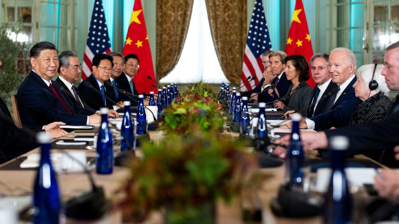 Stressing on the importance of transparent communication to avoid potential miscalculations, Biden highlighted the need for direct and open channels between the US and China.