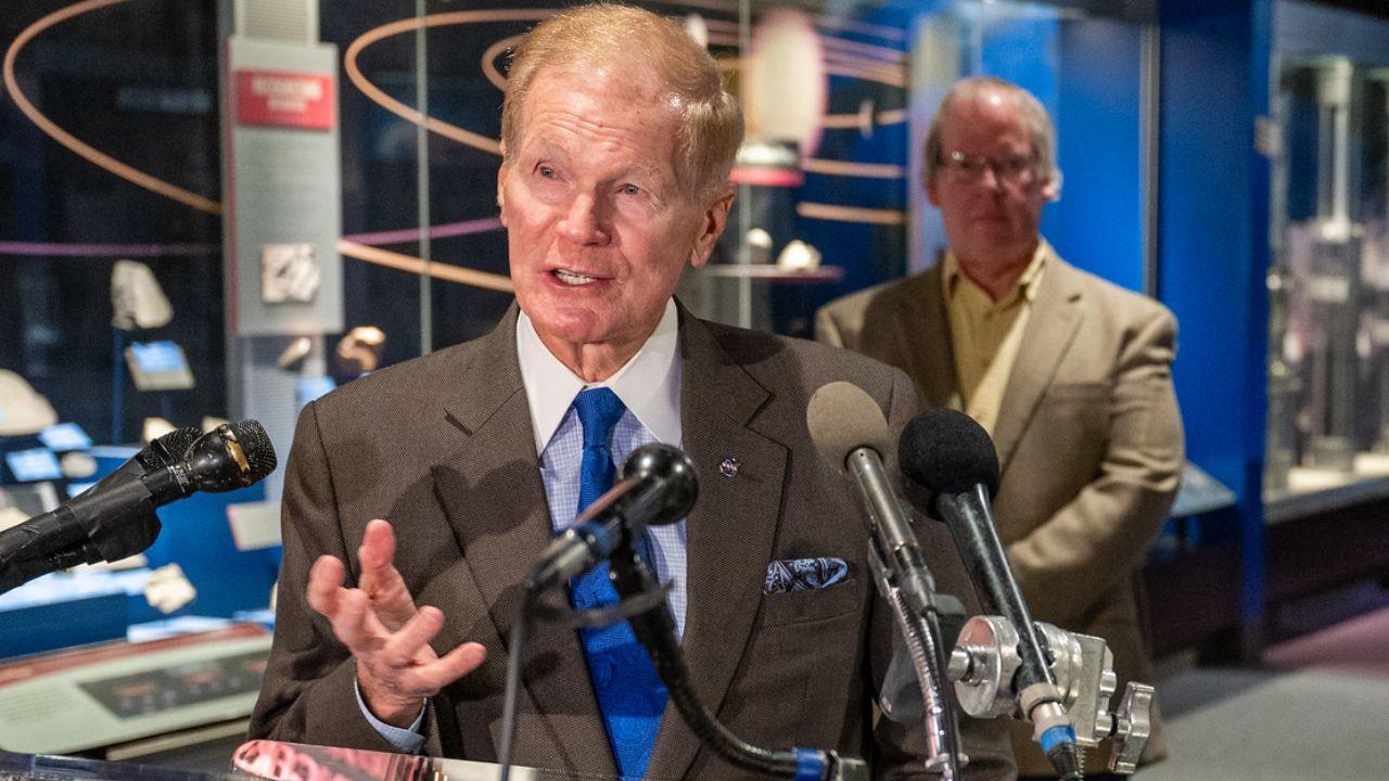 NASA administrator Bill Nelson lands in India to strengthen NASA-ISRO relationship