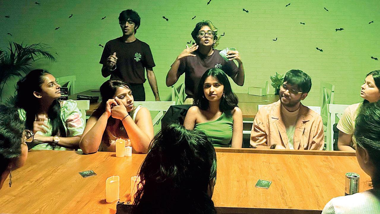 Love board games? Try your hands at this Australia-made game in Vile Parle